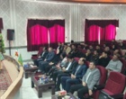 روز انتقال یافته‌های تحقیقاتی با محور اصلاح آرایش کشت چغندرقند در شهرستان شاهین دژ