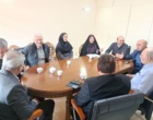 بازدید رئیس مؤسسه تحقیقات ثبت و گواهی بذر و نهال از ایستگاه کهریز و نهالستان‌های مرکز تحقیقات کشاورزی آذربایجان غربی