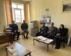 ۷۵ ماموریت محقق معین، کشاورزان را پیش از کشت بهاره آماده کرد