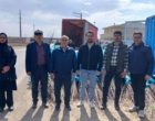 بازدید کارشناسان بخش تحقیقات ثبت و گواهی بذرونهال آذربایجان غربی