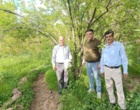 نهالستان های آذربایجان غربی زیر ذره بین سلامت؛ همکاری موسسه ثبت و گواهی بذر و نهال با بخش تخصصی در استان