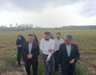 سفر معاون کنترل و گواهی نهال موسسه ثبت و گواهی بذر و نهال به استان آذربایجان غربی