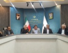 مراسم معارفه سرپرست جدید و تکریم رییس و پیشکسوتان بخش ثبت و گواهی بذر و نهال برگزار شد