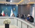 نشست برنامه‌ریزی حضور محققان معین در مراکز جهاد کشاورزی استان