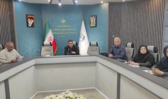 برگزاری نخستین جلسه نظارت بر الگوی کشت محصولات باغی