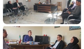 حضور محققان معین مرکز تحقیقات آذربایجان غربی در شهرستان های مهاباد و‌ نقده