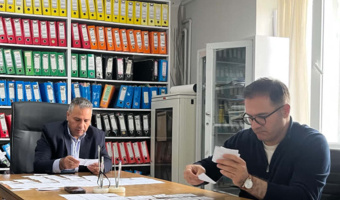 مشارکت اعضای هیئت علمی مرکز تحقیقات آذربایجان غربی در بررسی نقش آموزش در مدیریت مشارکتی جنگل‌های سردشت