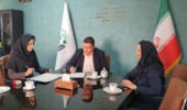 توسعه اکوسیستم نوآوری و فناوری در حوزه کشاورزی و منابع طبیعی در استان