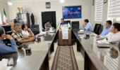 مدیریت و آبیاری مزارع کلزا در پلدشت آذربایجان غربی