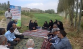 اجرای برنامه یاوران تولید در شهرستان سلماس آذربایجان غربی