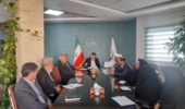 شورای فرهنگی در مرکز تحقیقات کشاورزی و منابع طبیعی آذربایجان غربی برگزار شد