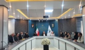 برگزاری نشست مشترک مرکز تحقیقات کشاورزی و منابع طبیعی آذربایجان غربی و گروه گیاه‌پزشکی دانشگاه ارومیه