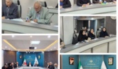 سومین جلسه کارگروه آموزش و ترویج کشاورزی استان تشکیل شد