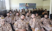 چهار دوره آموزشی مهارت‌آموزی سربازان وظیفه در خوی برگزار شد