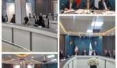 جلسه شورای پژوهشی مرکز تحقیقات و آموزش کشاورزی و منابع طبیعی آذربایجان غربی برگزار شد