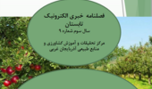 فصلنامه خبری الکترونیک تابستان