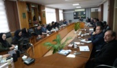 کلیات طرح جامع تحقیقی - توسعه ای مدیریت بومسازگانی منابع طبیعی در حوزه های آبخیز استان آذربایجان غربی تصویب شد