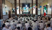 برگزاری دوره مهارتآموزی سربازان وظیفه در حوزه تولید نهال و باغبانی در شهرستان خوی