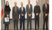 آزمایشگاه خاک و آب مرکز تحقیقات و آموزش کشاورزی و منابع طبیعی آذربایجان غربی، آزمایشگاه برتر سال