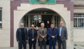 تودیع و معارفه