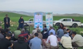 نخستین کاروان ترویجی بهره‌وری سال ۱۴۰۵ در آذربایجان غربی
