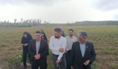 سفر معاون کنترل و گواهی نهال موسسه ثبت و گواهی بذر و نهال به استان آذربایجان غربی