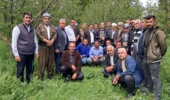 کارگاه آموزشی تخصصی مدیریت گرده‌افشانی و تغذیه باغات سیب در آذربایجان غربی
