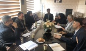 دومین جلسه ستاد گیاه‌پزشکی استان آذربایجان غربی برگزار شد