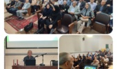 برگزاری روز انتقال یافته‌های تحقیقاتی با موضوع «بیماری‌های ویروسی انگور»