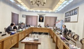 در کارگروه ارزیابی متقاضیان جذب هیأت علمی کشور