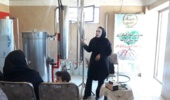 توانمندسازی زنان روستایی ارومیه با آموزش کشت و فرآوری گیاهان دارویی