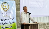 کارگاه ترویجی و «روز مزرعه» در بوکان با محوریت پایداری تولید در دیمزارها برگزار شد