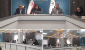 بررسی عملکرد ۱۴۰۴ و تبیین برنامه های پژوهشی سال ۱۴۰۵ بخش ها و ایستگاه های تحقیقاتی