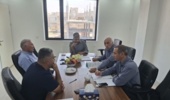 بررسی علل افت فشار آب اراضی تحقیقاتی دشت یاراغلی
