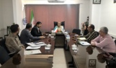 نشست هماهنگی دومین همایش بین‌المللی و هفتمین همایش ملی تنوع زیستی و تأثیر آن بر کشاورزی و محیط زیست