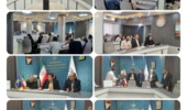 تعامل و هم‌افزایی نخبگان دانشگاهی و پژوهشگران در راستای حل چالش‌های بخش کشاورزی؛