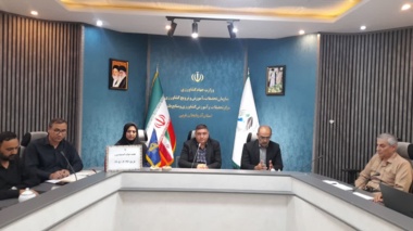 جلسه هیات اندیشه ورز در مرکز تحقیقات آذربایجان غربی برگزار شد