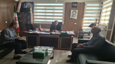 پیگیری اجرایی‌سازی توافقات ایستگاه آبخوان پلدشت