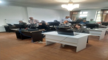 برگزاری آزمون سنجش مهارت کشاورزی در شهرستان پیرانشهر