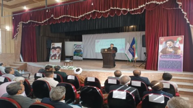 همایش روز مزرعه چغندرقند در میاندوآب با محوریت توسعه کشاورزی دانش‌بنیان