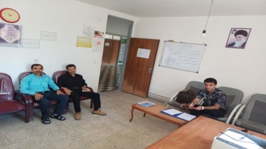نشست تخصصی بررسی مسائل و نیازهای بهرهبرداران در مرکز جهاد کشاورزی صورین شاهیندژ