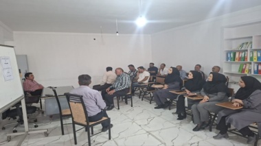از بذر تا آبیاری هوشمند و مدیریت حاصلخیزی خاک؛ برنامه محققان معین زینه جنوبی میاندوآب