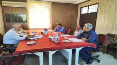 جلسه مشترک مرکز تحقیقات و آموزش کشاورزی آذربایجان غربی با آموزش و پرورش با محوریت توسعه آموزش‌های کشاورزی برگزار شد