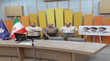 برنامه رادیویی «اصول کشت زعفران» برگزار شد