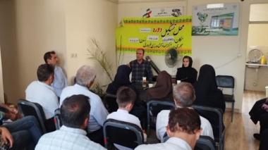 دوره آموزشی مدیریت باغات گردو در شهرستان خوی