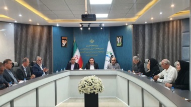 دومین جلسه کارگروه آموزش و ترویج کشاورزی استان