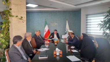 شورای فرهنگی در مرکز تحقیقات کشاورزی و منابع طبیعی آذربایجان غربی برگزار شد