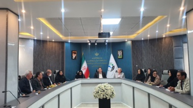 برگزاری نشست مشترک مرکز تحقیقات کشاورزی و منابع طبیعی آذربایجان غربی و گروه گیاه‌پزشکی دانشگاه ارومیه