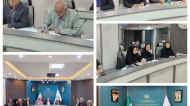 سومین جلسه کارگروه آموزش و ترویج کشاورزی استان تشکیل شد