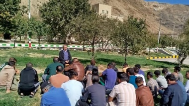 برگزاری کارگاه آموزشی سرویس، نگهداری و کالیبراسیون ماشین‌های کاشت گندم در زندان‌های ماکو و ارومیه